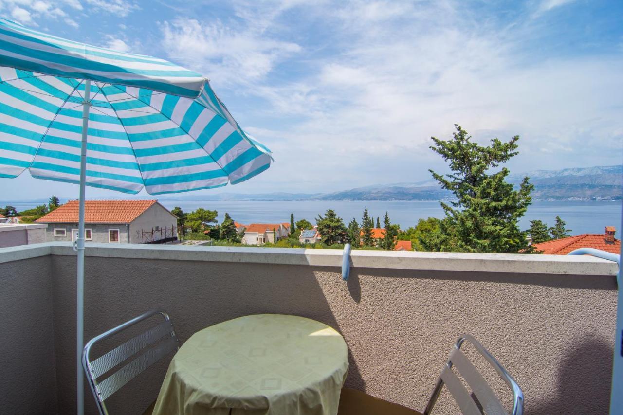 Villa Tereza สปลิตสกา ภายนอก รูปภาพ