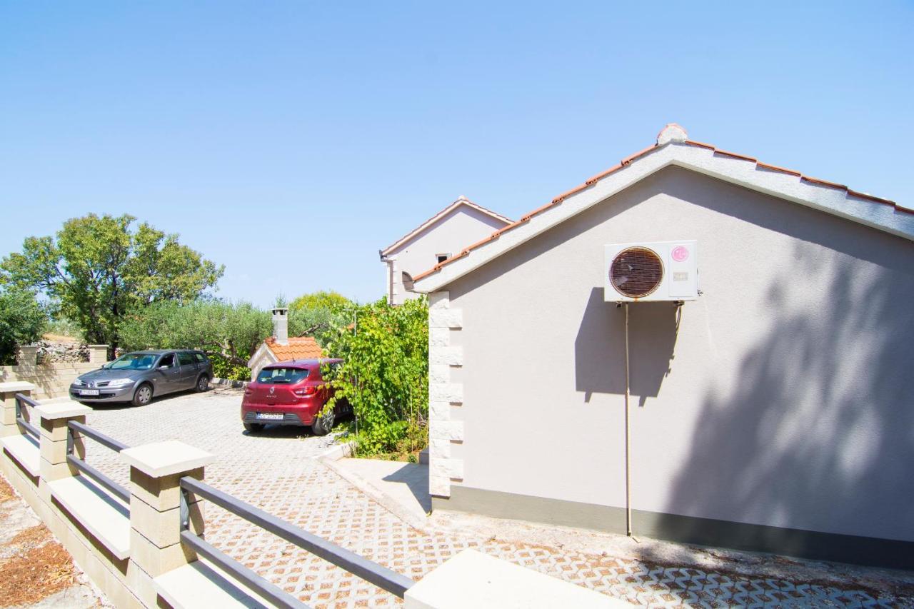 Villa Tereza สปลิตสกา ภายนอก รูปภาพ