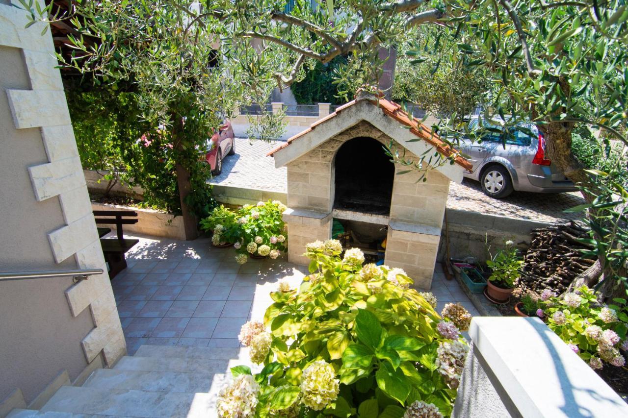 Villa Tereza สปลิตสกา ภายนอก รูปภาพ